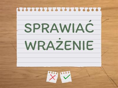 PHRASAL VERBS - ANGIELSKI W TŁUMACZENIACH 8