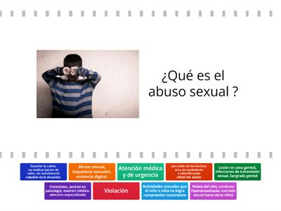  ABUSO SEXUAL INFANTIL