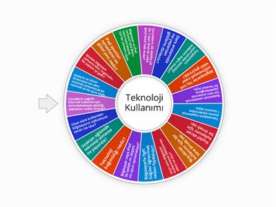 Teknoloji Kullanımı