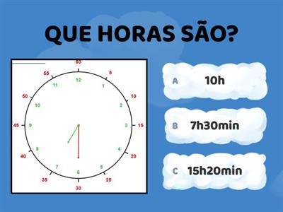 Horas  - BRAS NZ