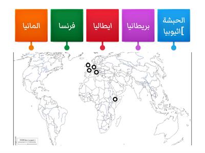 اسباب الحرب العالمية