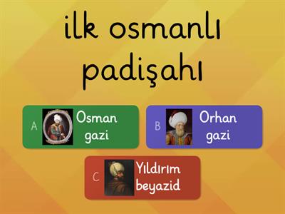 Türk Tarihi 