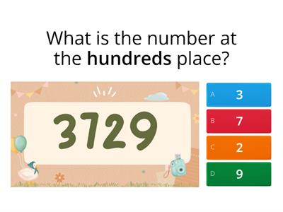 Place value