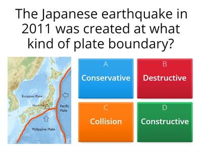 HIC vs LIC earthquakes