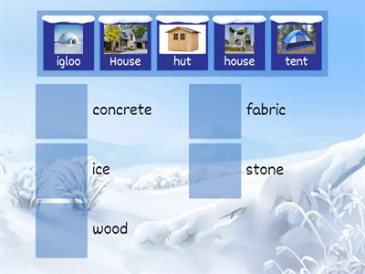 Houses and materials_Science2