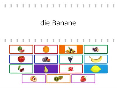 Obst - A1.1