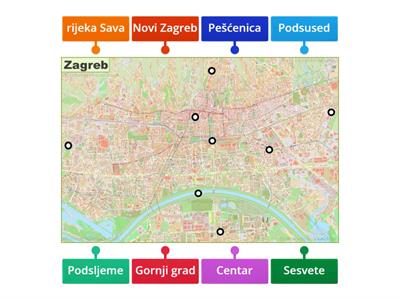 Zagrebačka kartografija