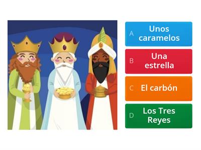 El Día de Reyes (Quiz)