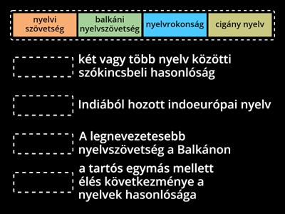 A cigány nyelv rokonai