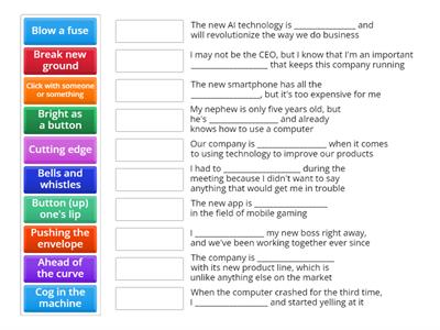 Idioms Related to Technology_2