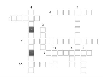 The trollest crossword in the world!
