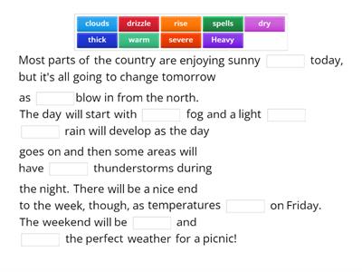 Starlight 7 weather WB