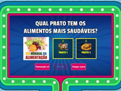 ALIMENTAÇÃO