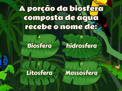 HIDROSFERA