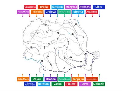  Orașele Romaniei  ep 2