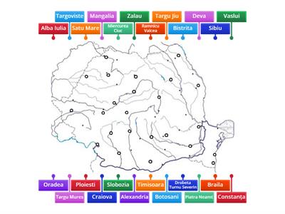  Orașele Romaniei  ep 2