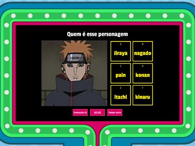 Quiz da akatsuki