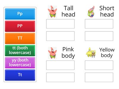 Spongebob Genetics Practice (Part 3)