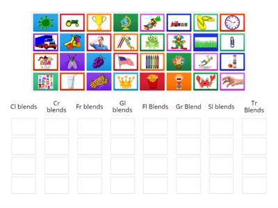 Beginning Blends l r