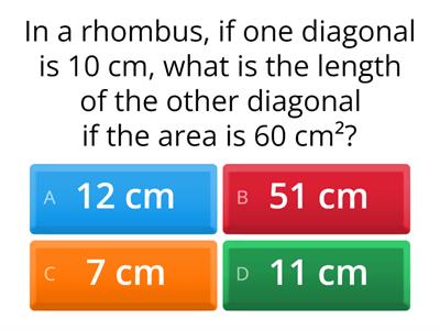 Understanding Quadrilaterals