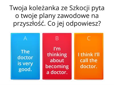 Preferences - quiz p.45