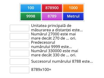 Matematică