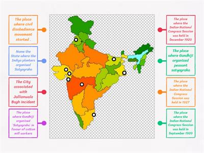 History Map work - Teaching resources