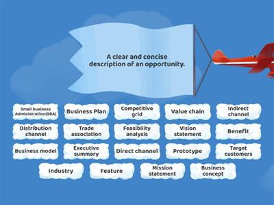 Chapter 5 ket terms Pt 2