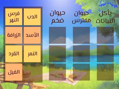 حديقة الحيوان المتوسطة