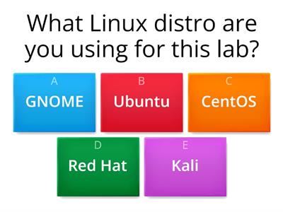 Configuring and using Linux 1002