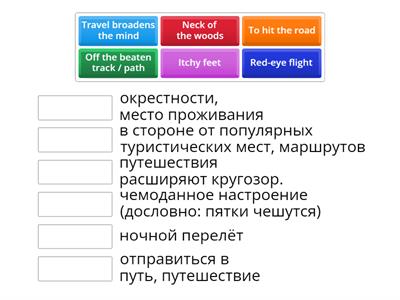 Idioms travel