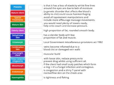 Revision Massage