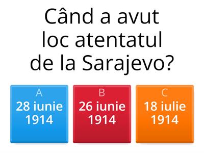 România în Europa secolului al XX-lea 