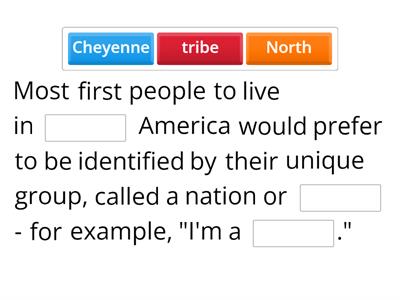 Plains Indians by Andrew Santella