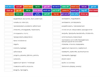 6.1 Multi-word verbs Speakout Intermediate