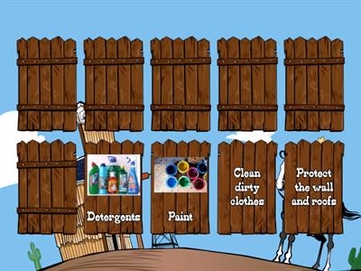 Lesson 1: Recognizing Useful and Harmful Materials