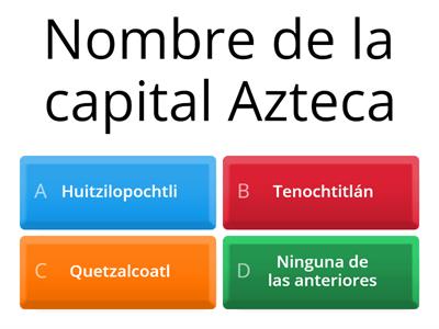 2do DG/BGU Aztecas