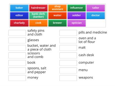 JOBS (professions)