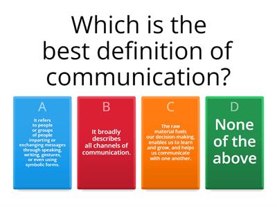 MEDIA AND INFORMATION LITERACY REVIEWER