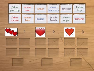 Aimer - Teaching resources