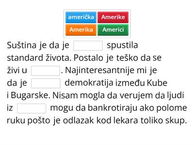 Serbian 901 - Amerika 