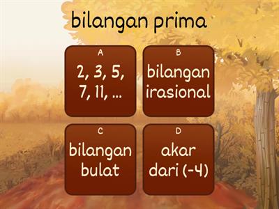  Menemukan kecocokan dua data terkait bilangan