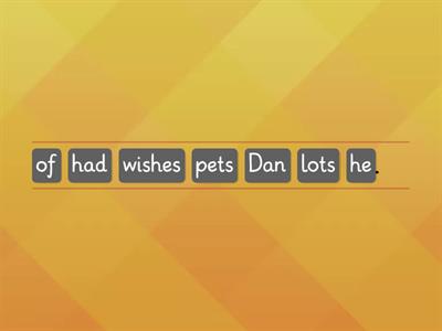 1.6 Dan and His Pets