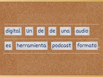 Podcast educativo