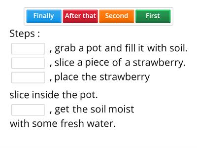 How to grow berries