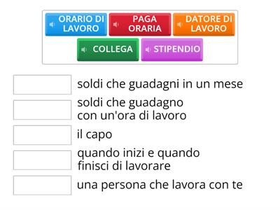 Le parole del lavoro 2