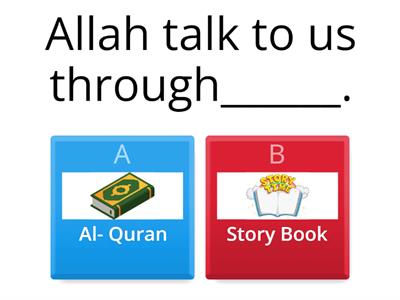 Al-Quran Quiz