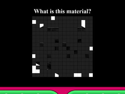What is this Material? Minecraft