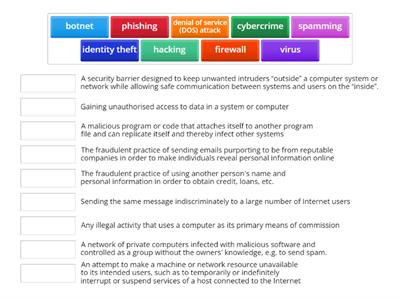 Cybercrime