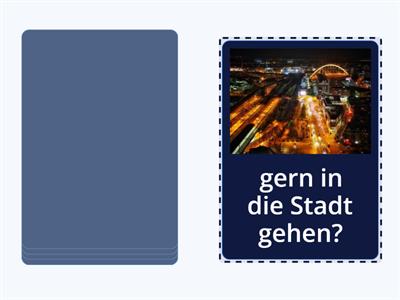 denn Lektion 23 Momente A1.2 Warum mögen Sie Sommer? Ich mag Sommer,denn ich ....